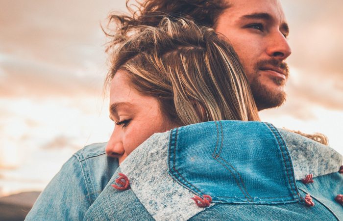 Él es especial para mí