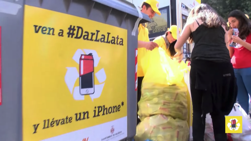 DAR LA LATA – Ayuntamiento Valencia